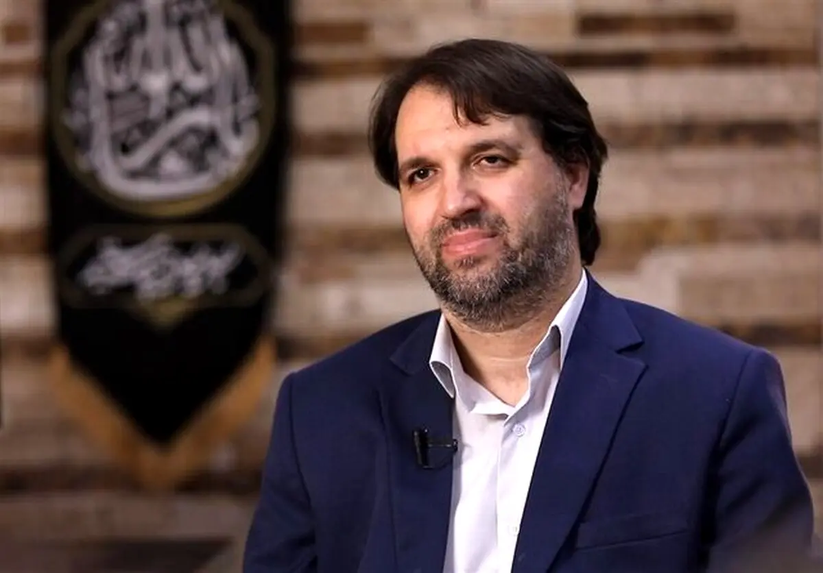 کنایه پرویز امینی به رائفی پور