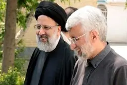 تصمیمی برای کنارگیری جلیلی گرفته نشده/ شاید هم رئیسی کنار رود
