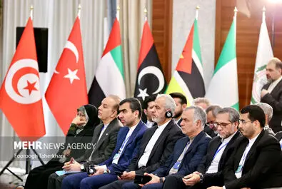 نشست اضطراری کمیته دائمی فلسطین 