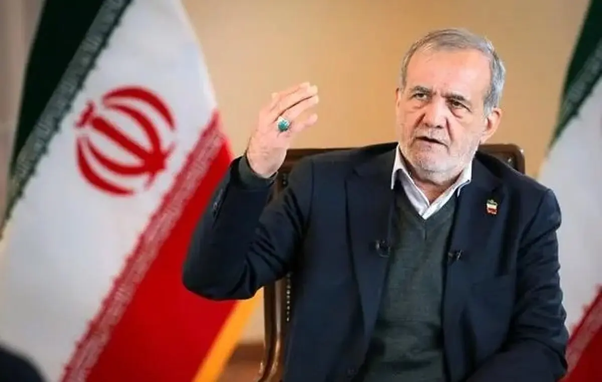 خبر خوش مالی پزشکیان برای مردم