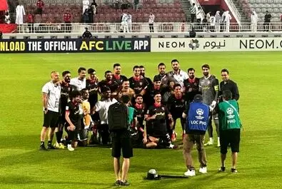پرسپولیس الدحیل