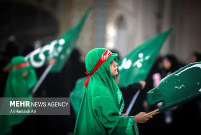 زنان عاشورایی