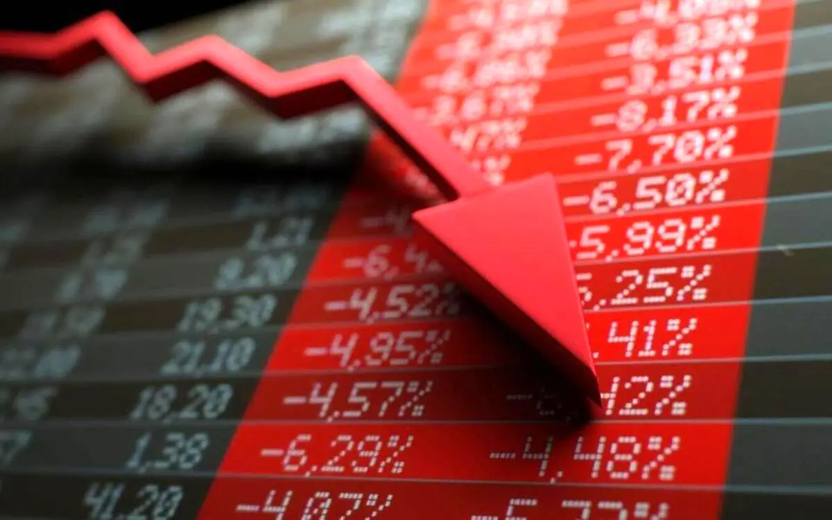شوک جدید به بورس بازان؛ شاخص کل بورس سقوط کرد!