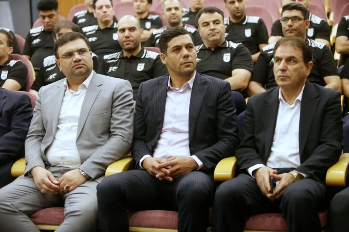 تحرکات ویژه ستاره سابق در پُست جذاب مدیریتی