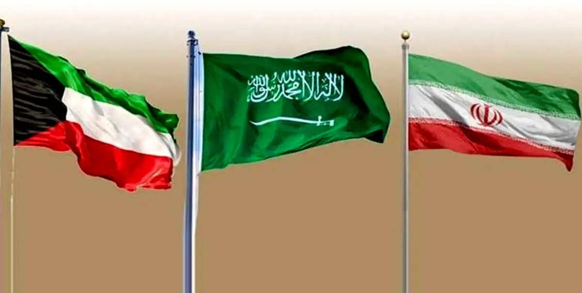 تاکید کاردار سفارت ایران بر نقش کویت در احیای روابط با عربستان