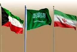 تاکید کاردار سفارت ایران بر نقش کویت در احیای روابط با عربستان