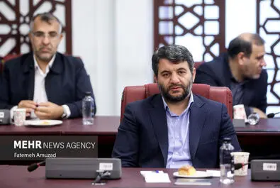 جلسه نظارت ستادی وزارت اقتصاد