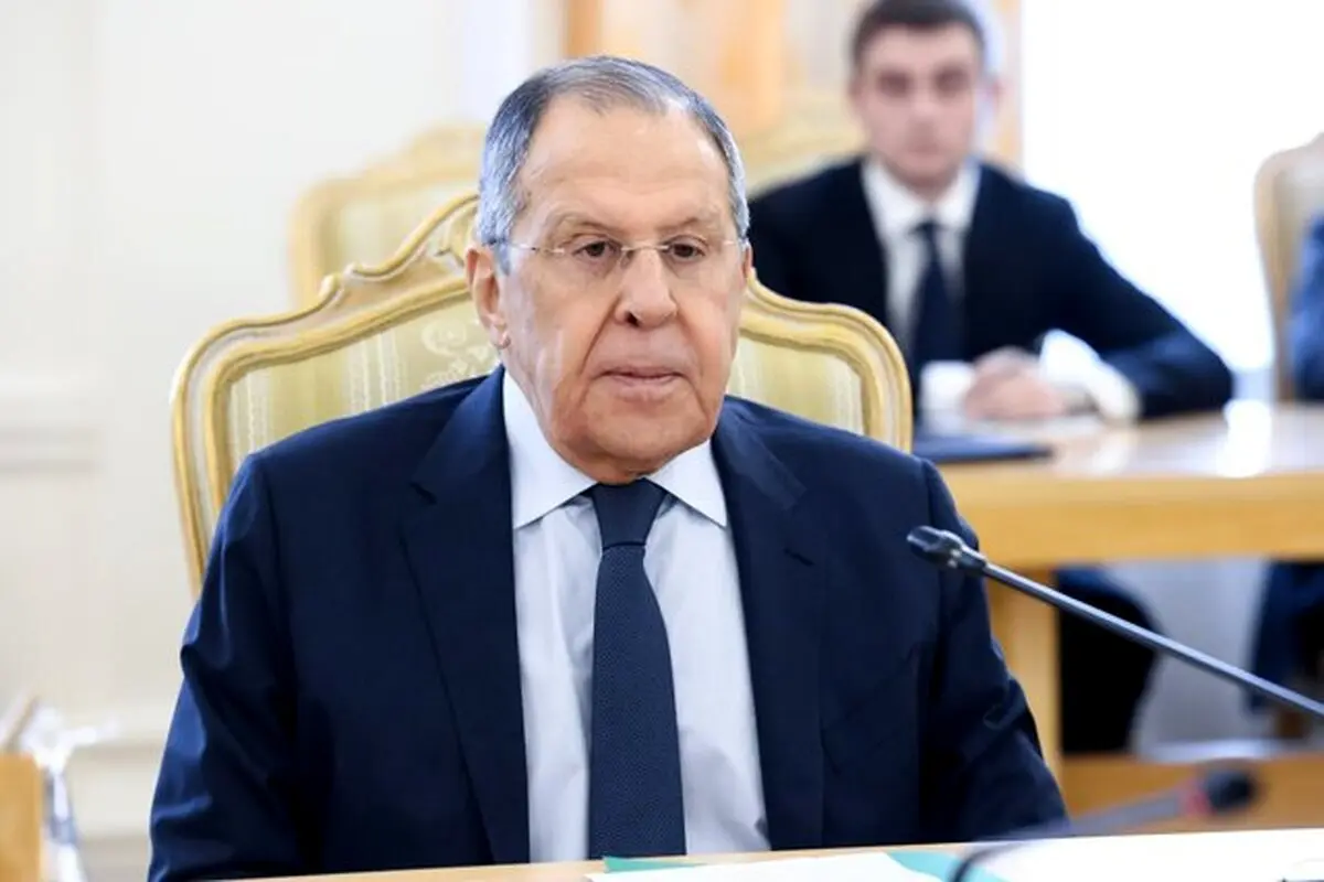 لاوروف: پیشنهادهای خود درباره صلح با اوکراین را به آمریکا تحویل دادیم