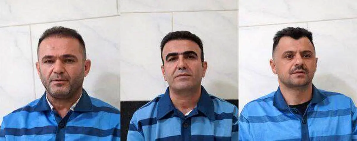 ایران شمشیر را از رو بست: اعدام ۳ جاسوس موساد در ارومیه! + عکس