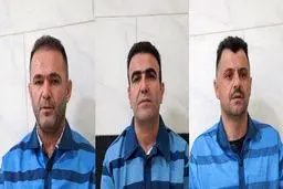ایران شمشیر را از رو بست: اعدام ۳ جاسوس موساد در ارومیه! + عکس