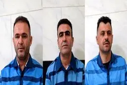ایران شمشیر را از رو بست: اعدام ۳ جاسوس موساد در ارومیه! + عکس
