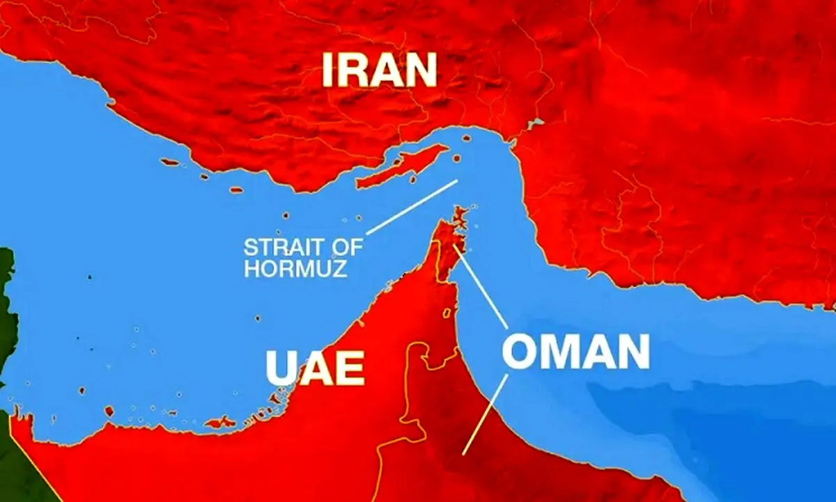 آیا ایران می‌تواند تنگه هرمز را ببندد؟