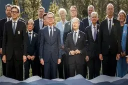 کشورهای گروه هفت علیه روسیه