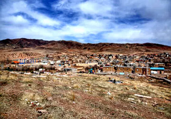 معدن هفت هزارساله فیروزه