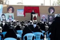 رمز پیشرفت کشور داشتن روحیه بسیجی است