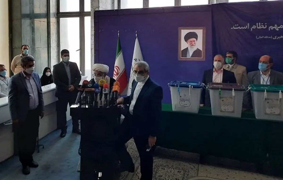 واکنش کدخدایی به مشکلات موجود در روند اخذ رای گیری
