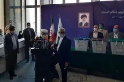 واکنش کدخدایی به مشکلات موجود در روند اخذ رای گیری
