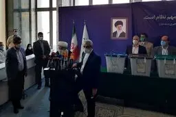 واکنش کدخدایی به مشکلات موجود در روند اخذ رای گیری
