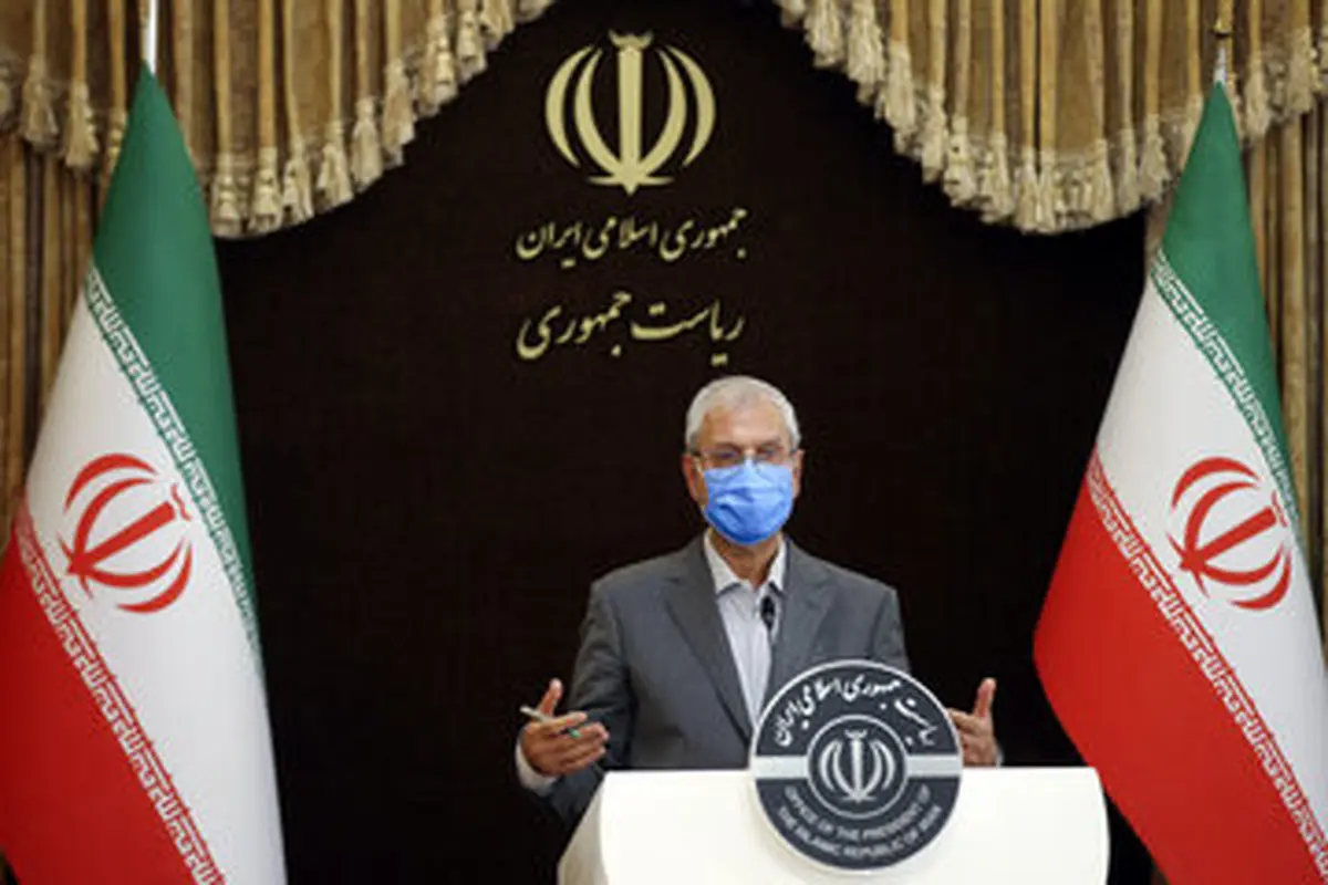 ربیعی: رئیسی نقشی در فیلترینگ تلگرام نداشت