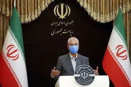 ربیعی: مشارکت مردم «نه بزرگ» به تحریم‌گران بود