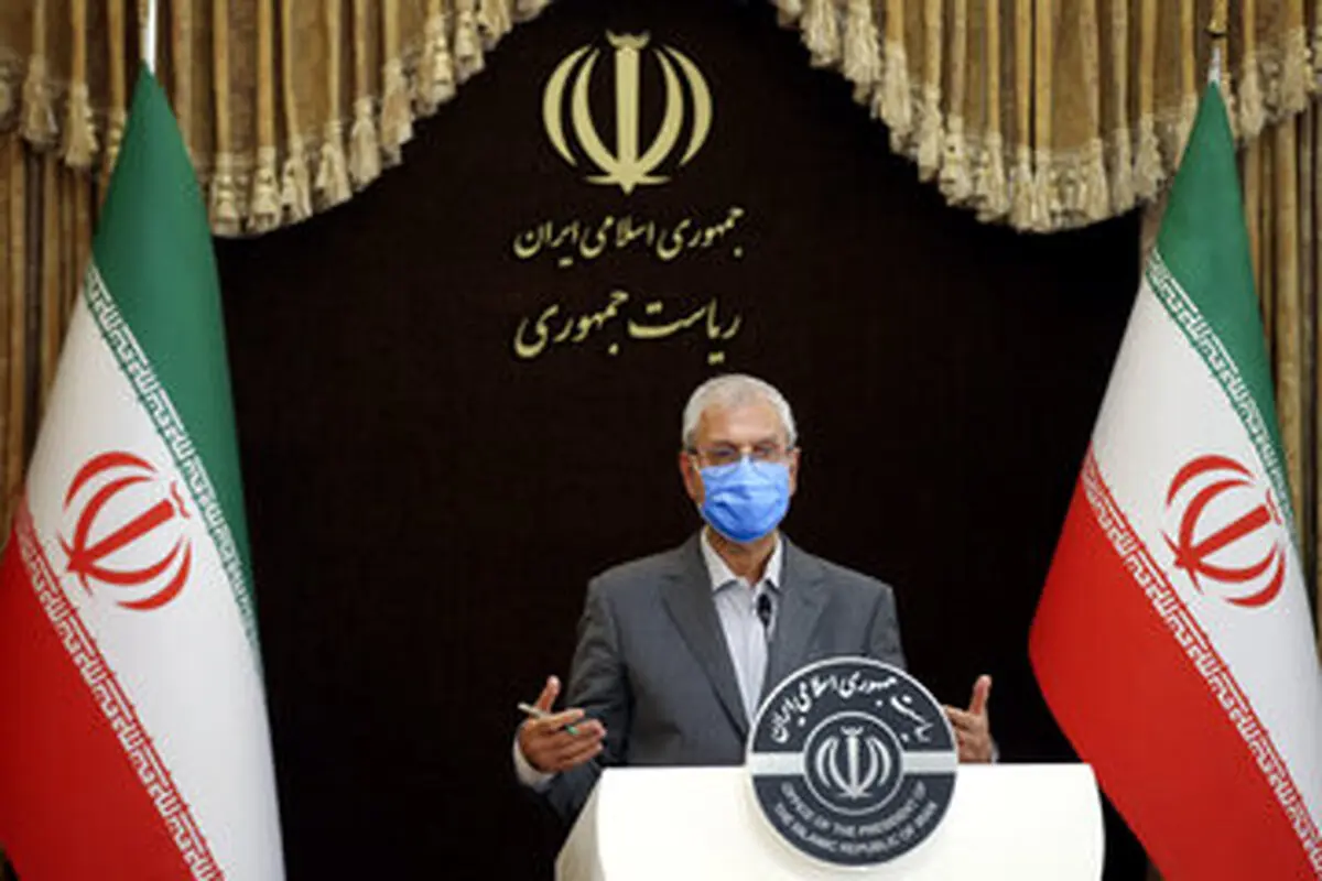 ربیعی: مشارکت مردم «نه بزرگ» به تحریم‌گران بود