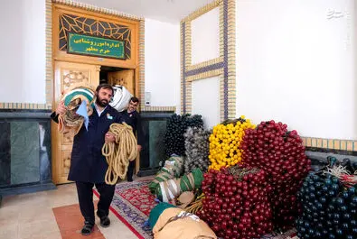 حرم رضوی
