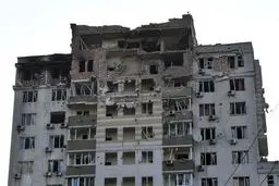 روسیه: حمایت غرب از اوکراین این کشور را به سمت تروریسم سوق می‌دهد