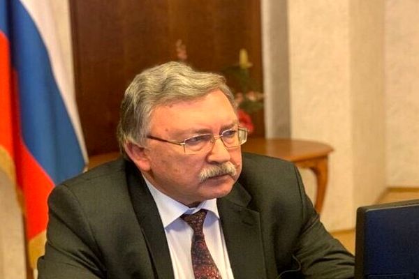 سیگنال مثبت اولیانوف به موضوع غنی‌سازی اورانیوم در ایران