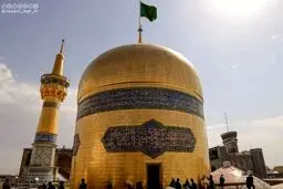مداحی عزاداری شهادت امام رضا(ع)|مجید بنی فاطمه