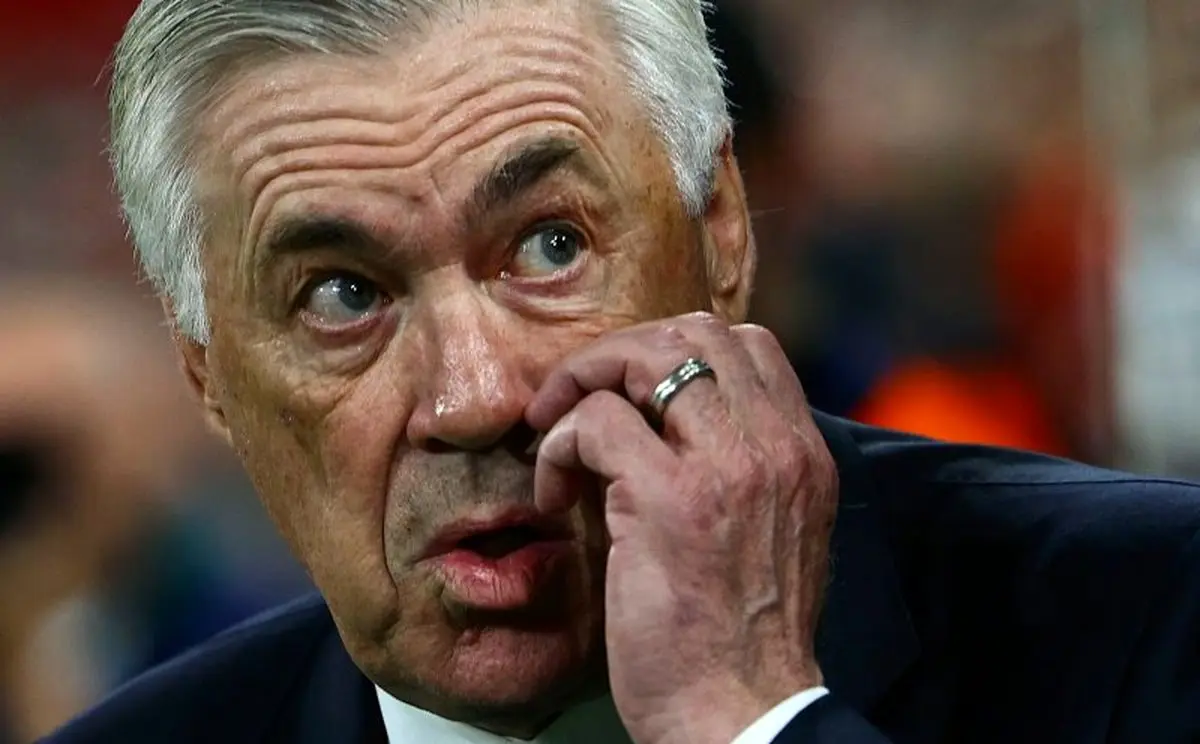 کارلو آنجلوتی: یک نجیب زاده با اخلاق!