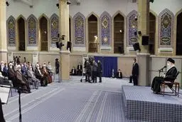 هشت توصیه مهم رهبر انقلاب به مسئولان قوه قضائیه