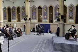 هشت توصیه مهم رهبر انقلاب به مسئولان قوه قضائیه