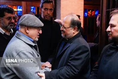 محمد شریعتمداری