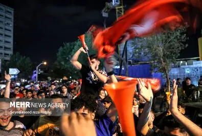 قهرمانی پرسپولیس