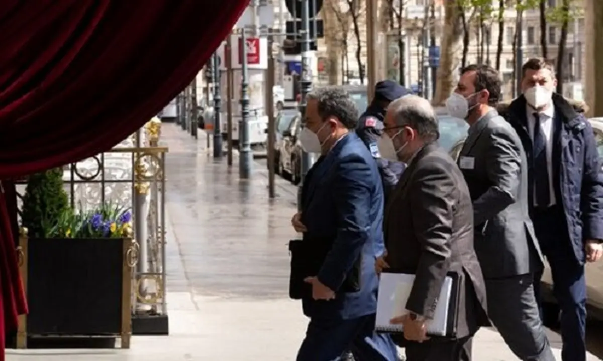 نقش "زمان" در روند مذاکرات وین