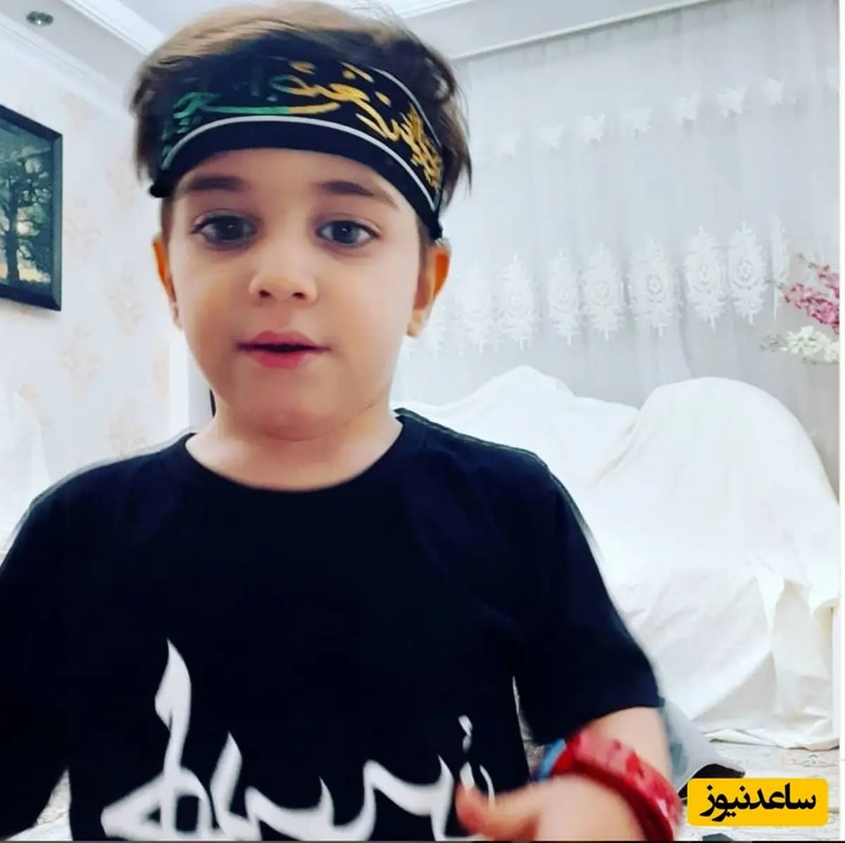 عکس های لو رفته از خانه سحر امامی مجری شجاع تلویزیون