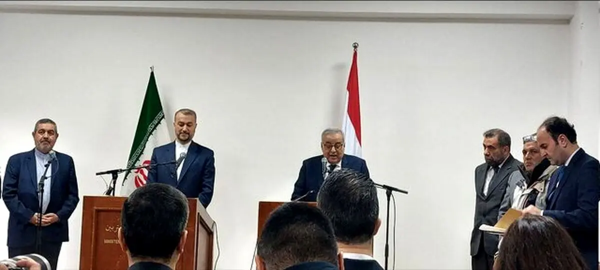 دخالتی در امور داخلی لبنان نداریم