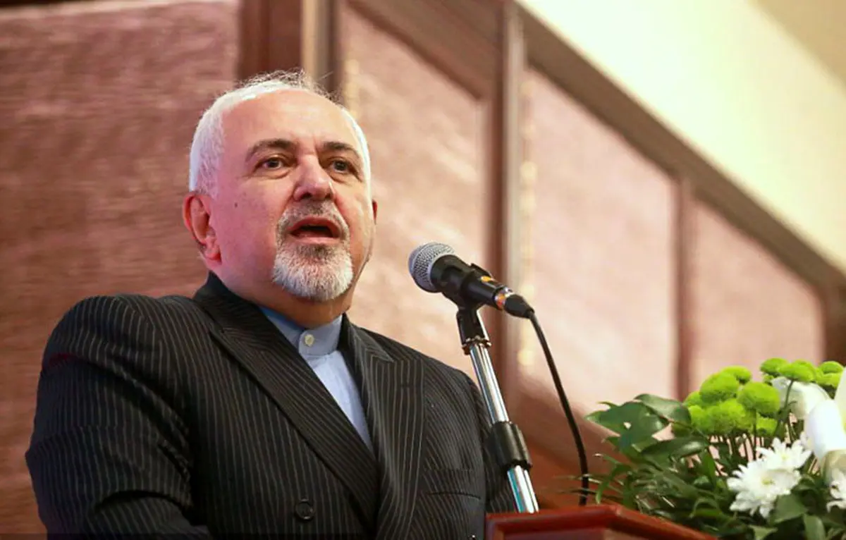 ظریف: یکی از دلایل موافقت آمریکا با برجام، کاستن از حضور خود در منطقه بود