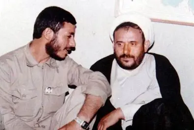 روحانیت در جبهه