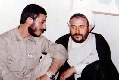 روحانیت در جبهه