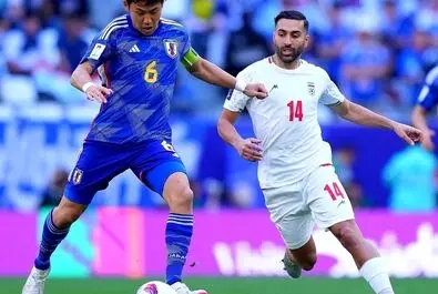 ایران و ژاپن