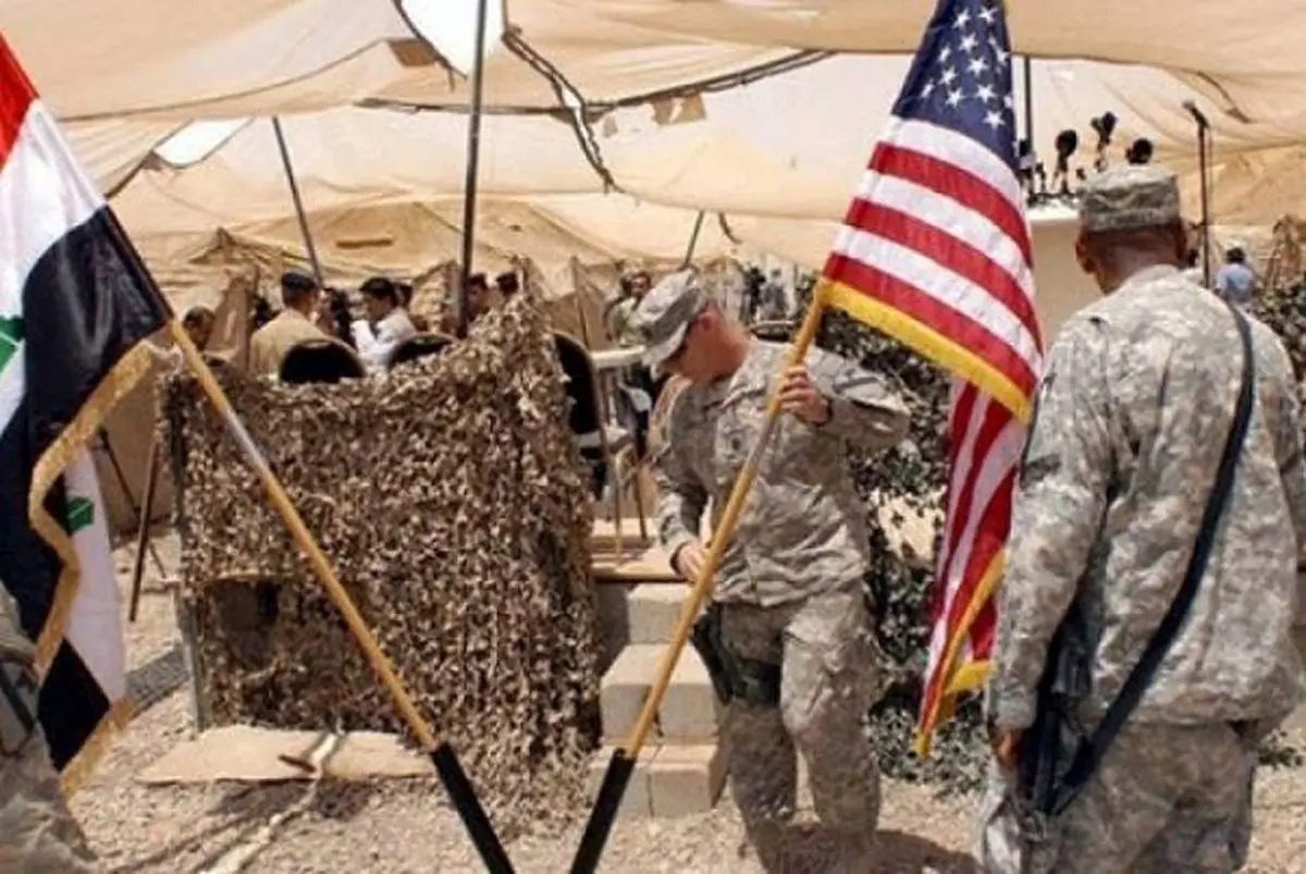 خط و نشان عراق برای آمریکا / جنگ در راه است!