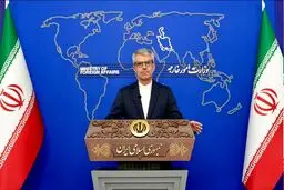 وزارت خارجه : درباره مصرف آجیل ها در اتریش مدرک رو کنید