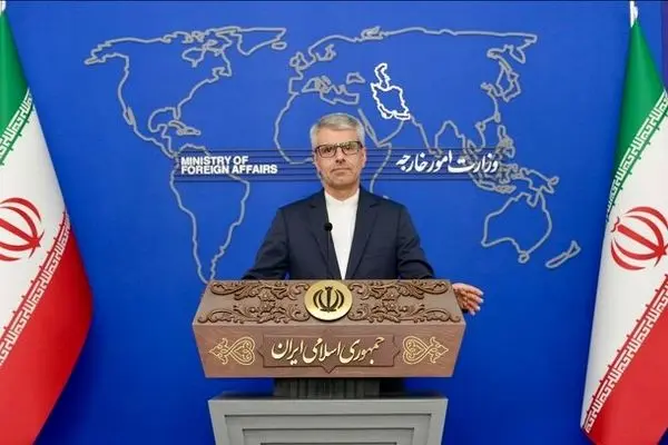 وزارت خارجه : درباره مصرف آجیل ها در اتریش مدرک رو کنید