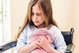 دلیل اصلی درد قفسه سینه در کودکان مشخص شد