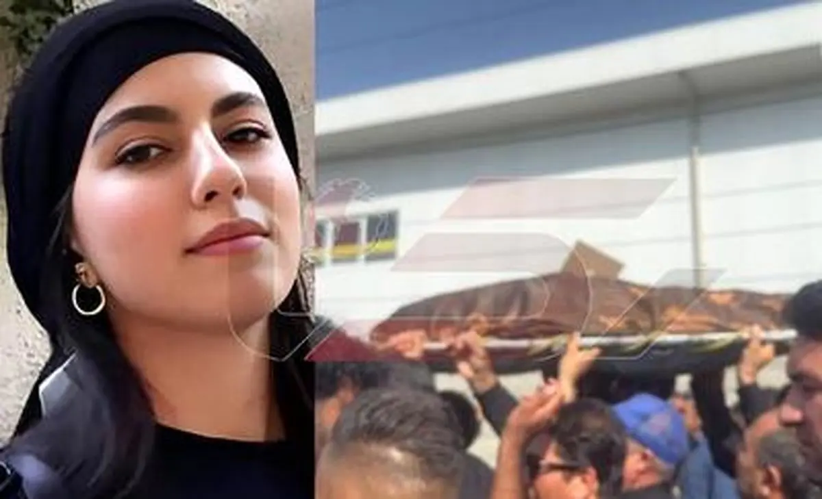 پست ناراحت‌کننده الهه حسین‌نژاد در اینستاگرام  قبل از کشته شدنش +عکس