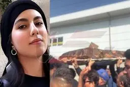 پست ناراحت‌کننده الهه حسین‌نژاد در اینستاگرام  قبل از کشته شدنش +عکس