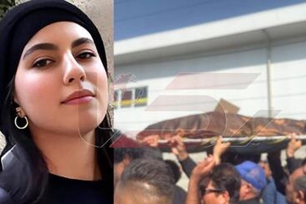 پست ناراحت‌کننده الهه حسین‌نژاد در اینستاگرام  قبل از کشته شدنش +عکس