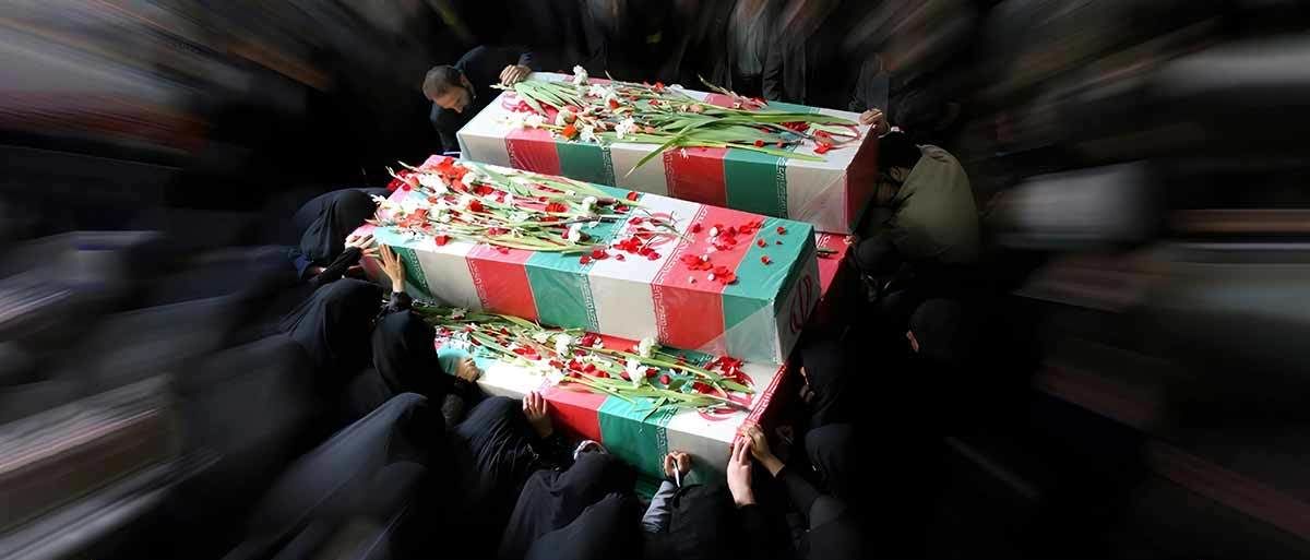 ۳۵ فرمانده شهید در نبرد ۱۲ روزه با اسرائیل؛ لیست اسامی منتشر شد!