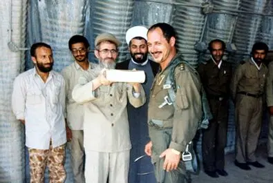 روحانیت در جبهه